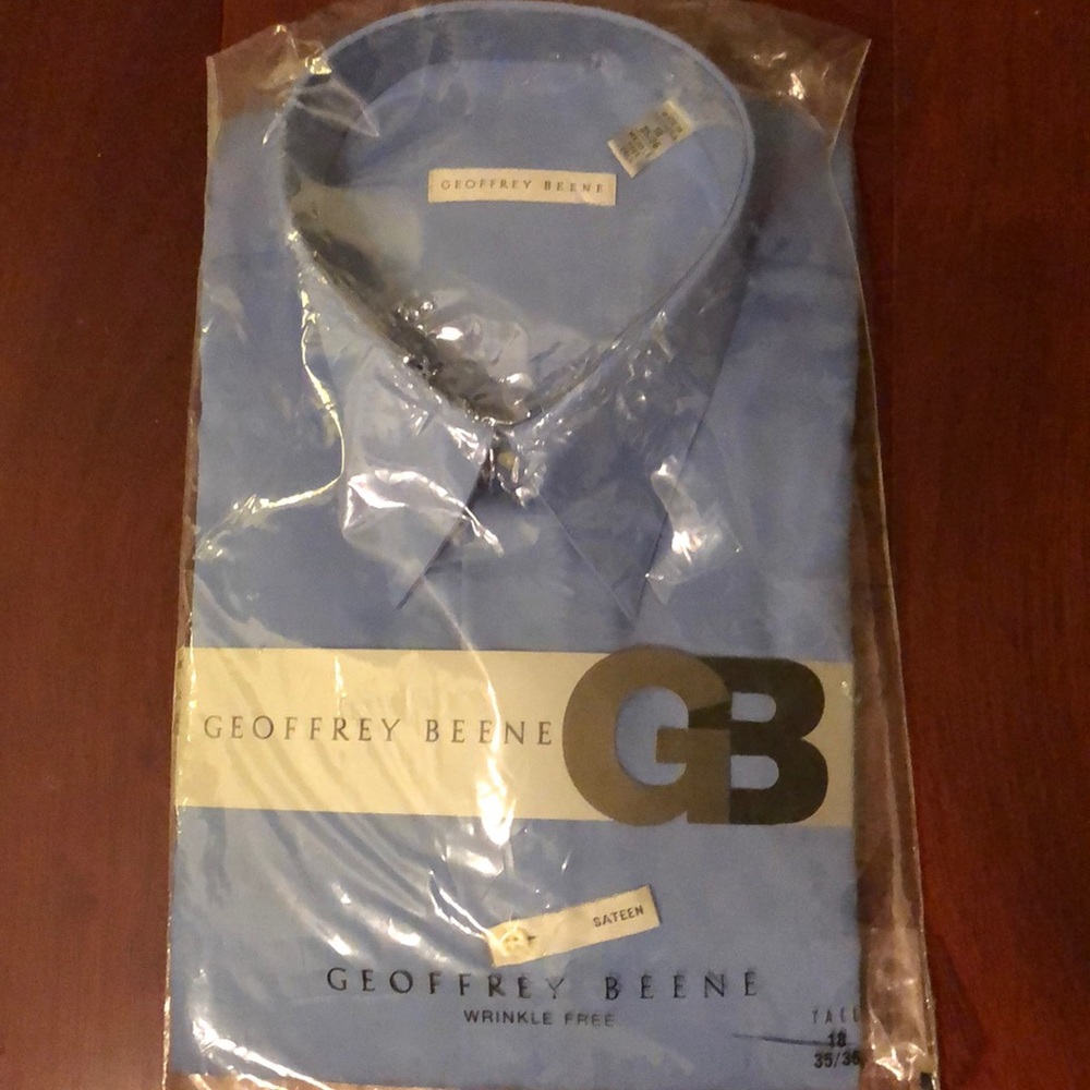 Men’s dress shirt